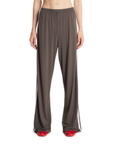 Gray NikeSKIMS Oversized Trousers | PDP | Antonia