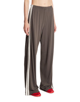 Gray NikeSKIMS Oversized Trousers | PDP | Antonia