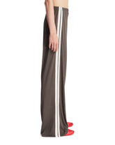 Gray NikeSKIMS Oversized Trousers | PDP | Antonia