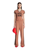 Brown NikeSKIMS Oversized Trousers | PDP | Antonia