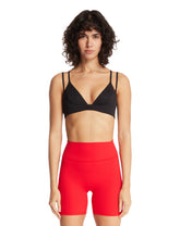 Black NikeSKIMS Triangle Bra | PDP | Antonia