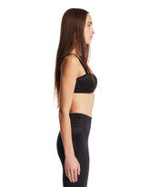 NikeSKIMS Black Bra Top | PDP | Antonia