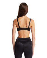 NikeSKIMS Black Bra Top | PDP | Antonia