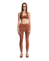 NikeSKIMS Bra Top Marrone | All | Antonia