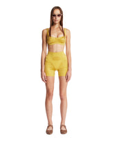 NikeSKIMS Bra Top Giallo | All | Antonia