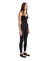 NikeSKIMS Black Jumpsuit | PDP | Antonia