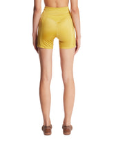NikeSKIMS Shorts A Vita Alta Gialli | PDP | Antonia