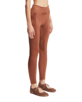 NikeSKIMS Brown Leggings | PDP | Antonia