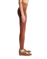 NikeSKIMS Brown Leggings | PDP | Antonia