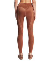 NikeSKIMS Brown Leggings | PDP | Antonia