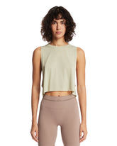 NikeSKIMS Top Cropped Verde | All | Antonia