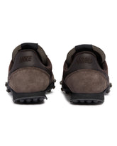 Nike x SKIMS Brown Waffle Racer Sneakers | PDP | Antonia