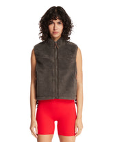 NikeSKIMS Smanicato Oversize Sherpa Verde | All | Antonia