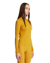 NikeSKIMS Top Weightless Giallo | PDP | Antonia
