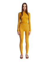 NikeSKIMS Top Weightless Giallo | PDP | Antonia