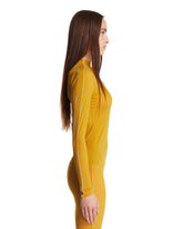 NikeSKIMS Top Weightless Giallo | PDP | Antonia