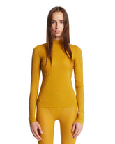 NikeSKIMS Top Weightless Giallo | PDP | Antonia