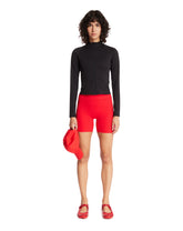 Black NikeSKIMS Zip-Up Jacket | PDP | Antonia