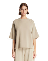 On x FKA Twigs Beige Studio T-Shirt - Women's t-shirts | PLP | Antonia