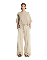 On x FKA Twigs Beige Studio T-Shirt - Women's t-shirts | PLP | Antonia