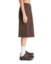 On x FKA Twigs Brown Club Collective Shorts | PDP | Antonia