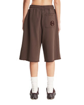 On x FKA Twigs Brown Club Collective Shorts | PDP | Antonia