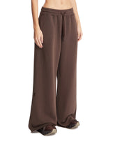 On x FKA Twigs Brown Club Collective Trousers | PDP | Antonia