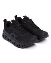 Black Cloudmonster 1 Sneakers | PDP | Antonia