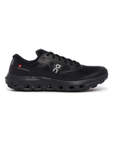 Black Cloudvista 3 Sneakers | PDP | Antonia