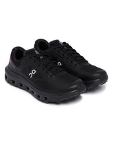 Black Cloudvista 3 Sneakers | PDP | Antonia