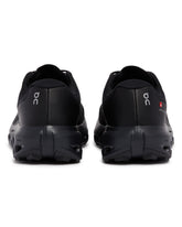 Black Cloudvista 3 Sneakers | PDP | Antonia