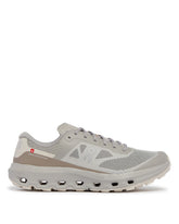 Gray Cloudvista 3 Sneakers | PDP | Antonia