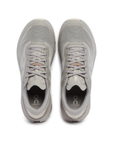 Gray Cloudvista 3 Sneakers | PDP | Antonia