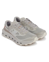 Gray Cloudvista 3 Sneakers | PDP | Antonia