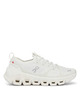 Sneakers Cloud X Tempo Bianche | PDP | Antonia