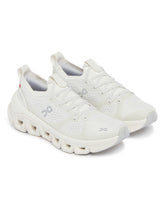 Sneakers Cloud X Tempo Bianche | PDP | Antonia