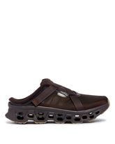 ON by Fka Twigs Cloudmonster 3 Mules Marroni | PDP | Antonia