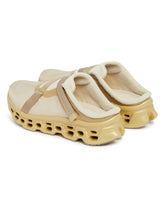 ON by FKA Twigs Beige Cloudmonster 3 Mules | PDP | Antonia
