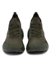 Green Cloudsoma PAF Sneakers | PDP | Antonia