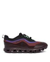 Brown Cloud 6 Geo Waterproof Sneakers - Women's shoes | PLP | Antonia