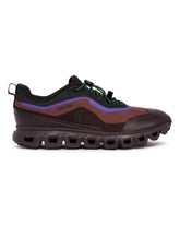 Brown Cloud 6 Geo Waterproof Sneakers | PDP | Antonia