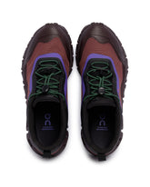 Brown Cloud 6 Geo Waterproof Sneakers - Women's shoes | PLP | Antonia
