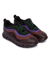 Brown Cloud 6 Geo Waterproof Sneakers | PDP | Antonia