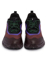 Brown Cloud 6 Geo Waterproof Sneakers | PDP | Antonia