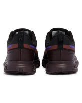 Brown Cloud 6 Geo Waterproof Sneakers | PDP | Antonia