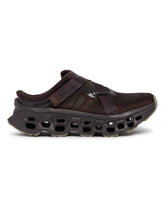 ON by FKA Twigs Brown Cloudmonster 3 Mules | PDP | Antonia
