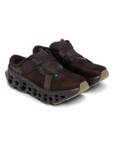ON by FKA Twigs Brown Cloudmonster 3 Mules | PDP | Antonia