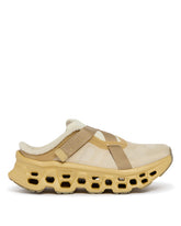 ON by FKA Twigs Beige Cloudmonster 3 Mules | PDP | Antonia