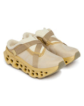 ON by FKA Twigs Beige Cloudmonster 3 Mules | PDP | Antonia