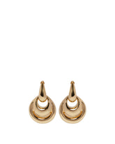 Orecchini A Goccia Blow Up Dorati - ACCESSORI DONNA | PLP | Antonia